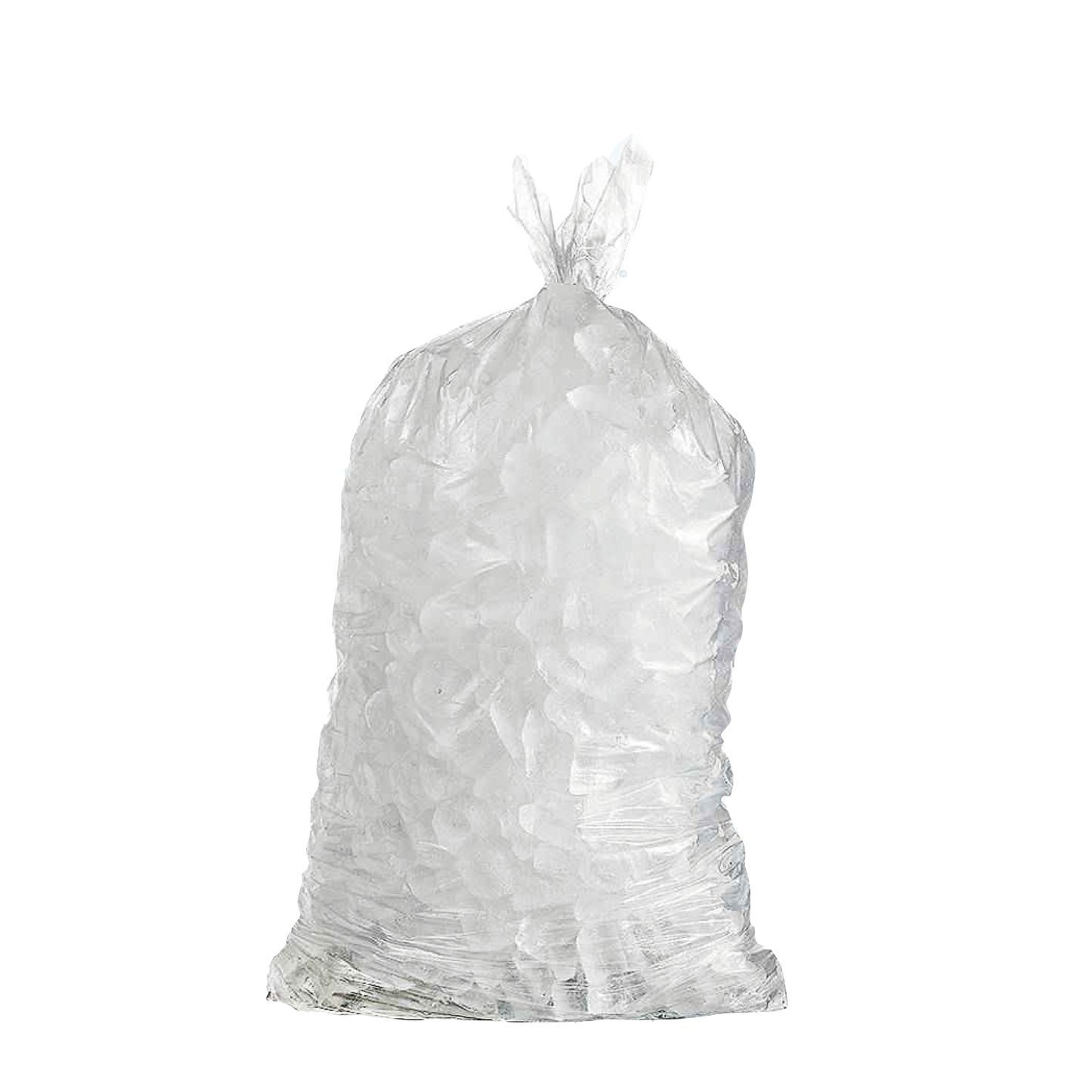 Bulto Bolsas Para Hielo 30x60 Cm 25 Kg Grado Alimenticio (Envio gratis)