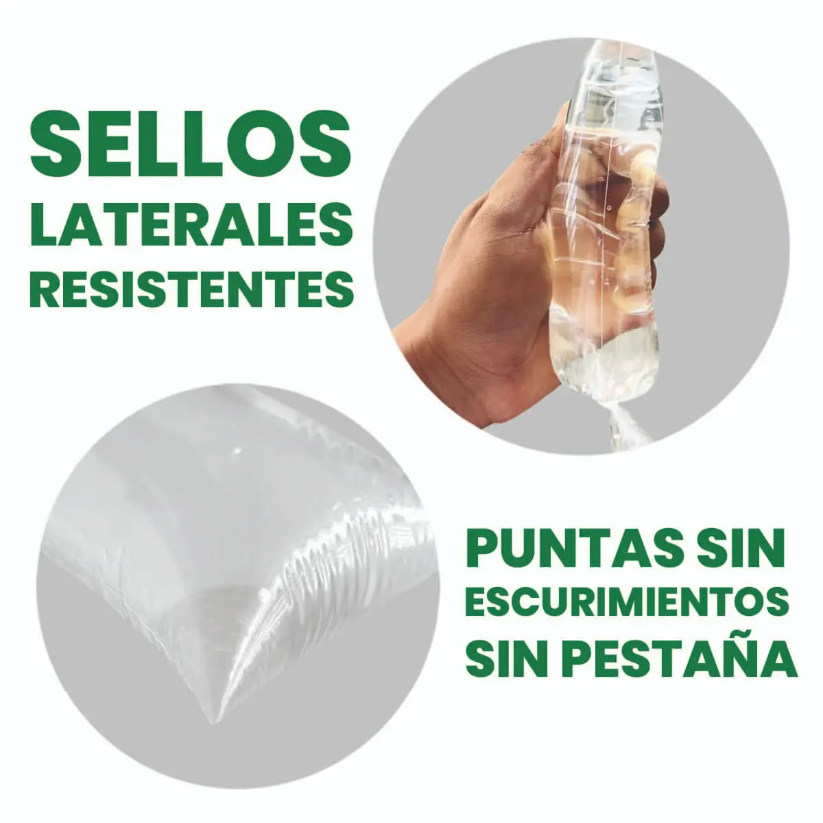 Bolsa para Bolis Medida 5x32 cm (Envío incluido)