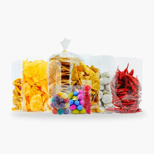 Bolsas De Bolis 8x26 Bolsas Para Bolis 7x26 (paquete Kilos