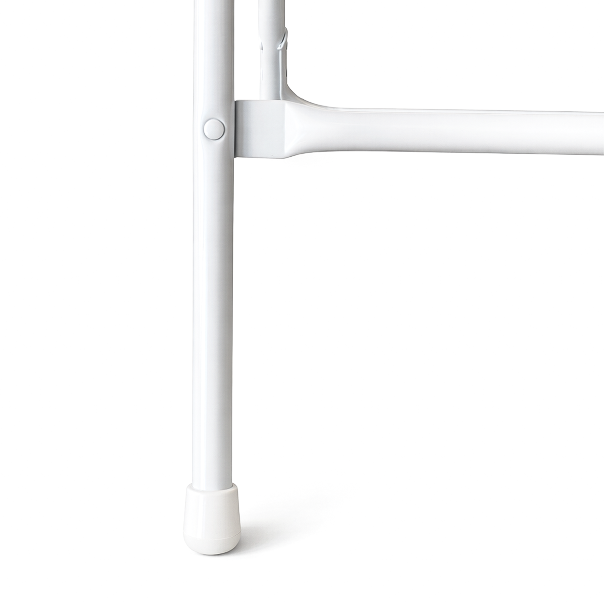 17 Paquetes de 6 Sillas Plegables Blancas Plástico (Envio gratis)