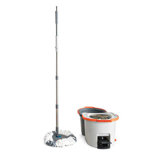 Trapeador Con Cubeta Centrifugadora de pedal (Envio gratis)