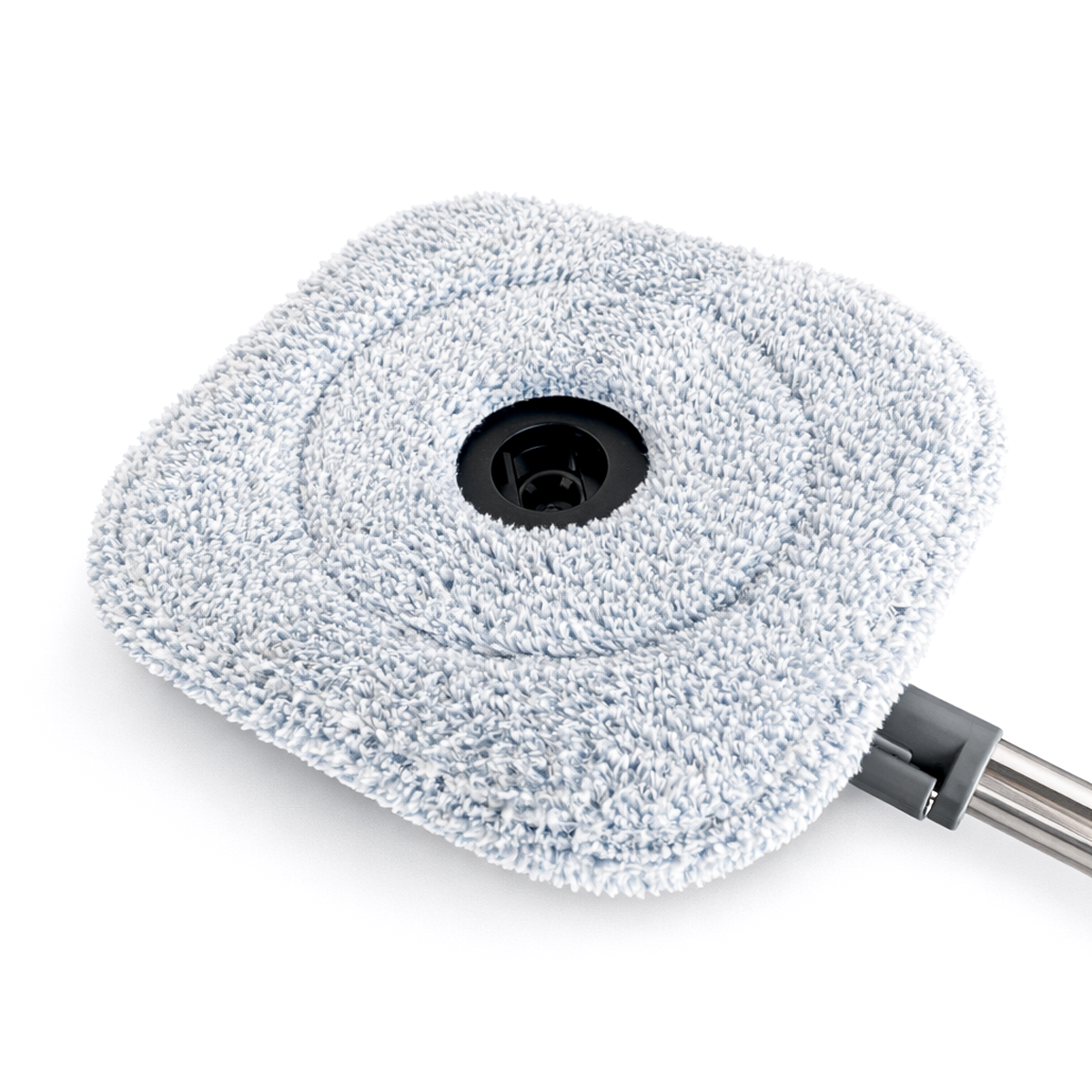 Trapeador Tipo Mop Microfibra Cubeta Con Drenaje Y Cepillo (Envio gratis)