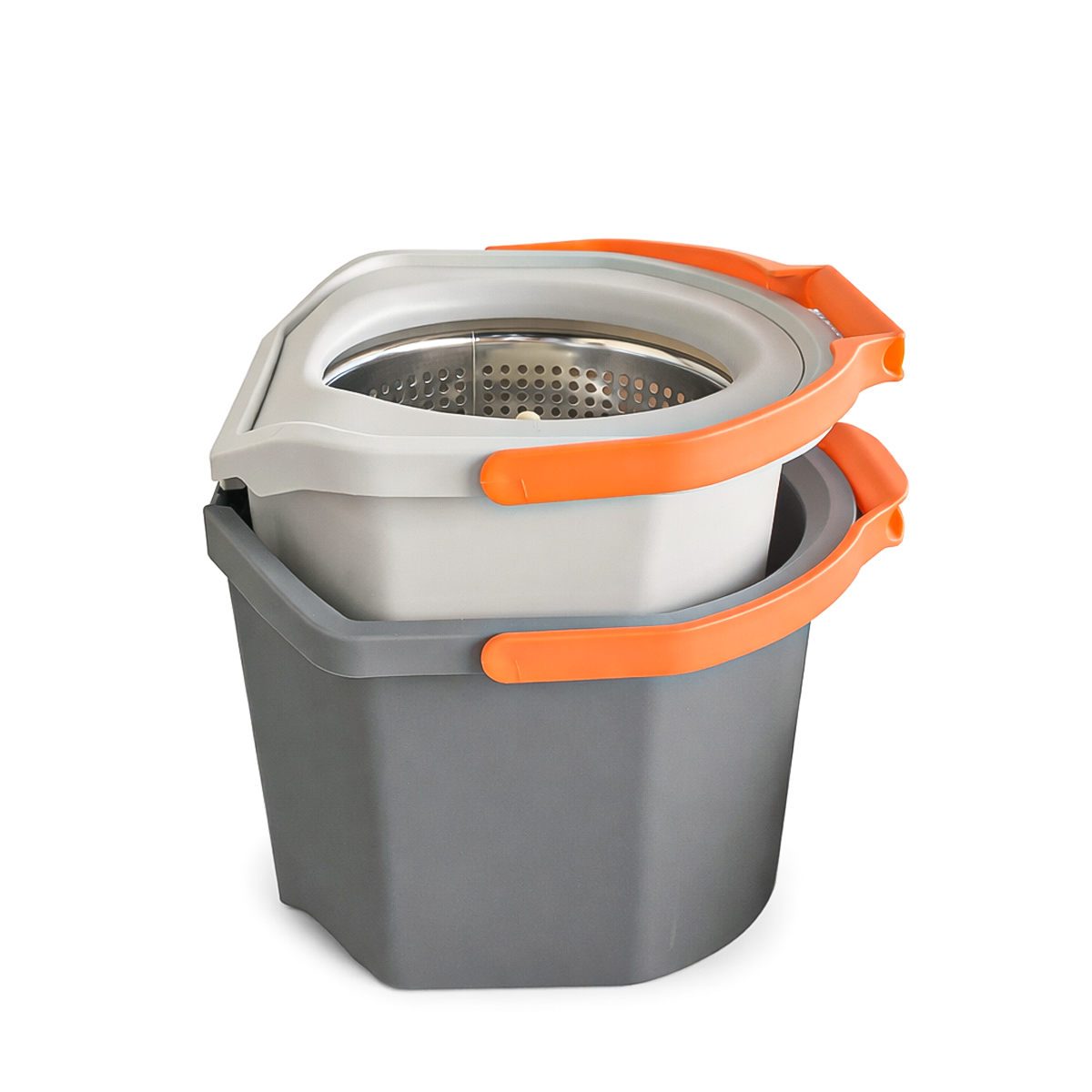 Trapeador Con Cubeta Centrifugadora de pedal (Envio gratis)