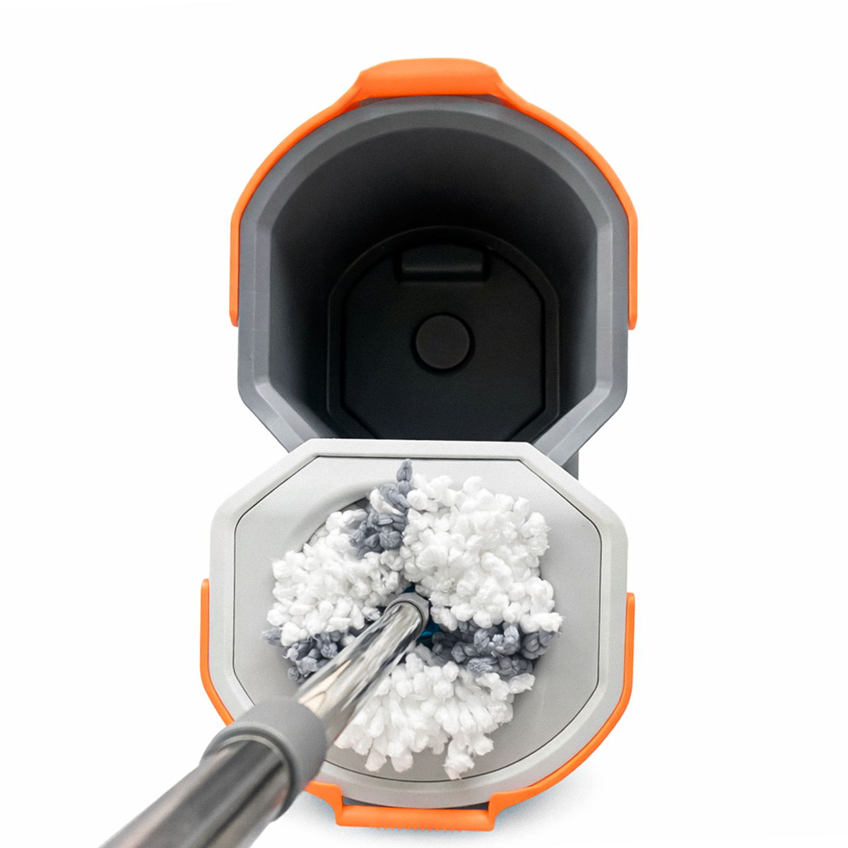 Trapeador Con Cubeta Centrifugadora de pedal (Envio gratis)