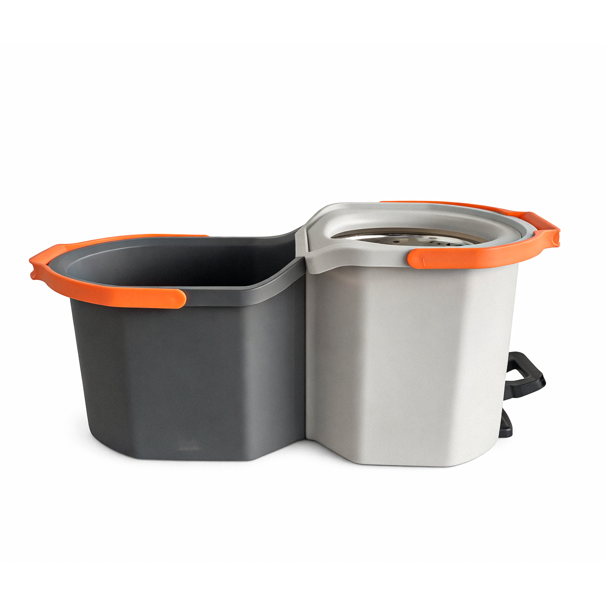 Trapeador Con Cubeta Centrifugadora de pedal (Envio gratis)