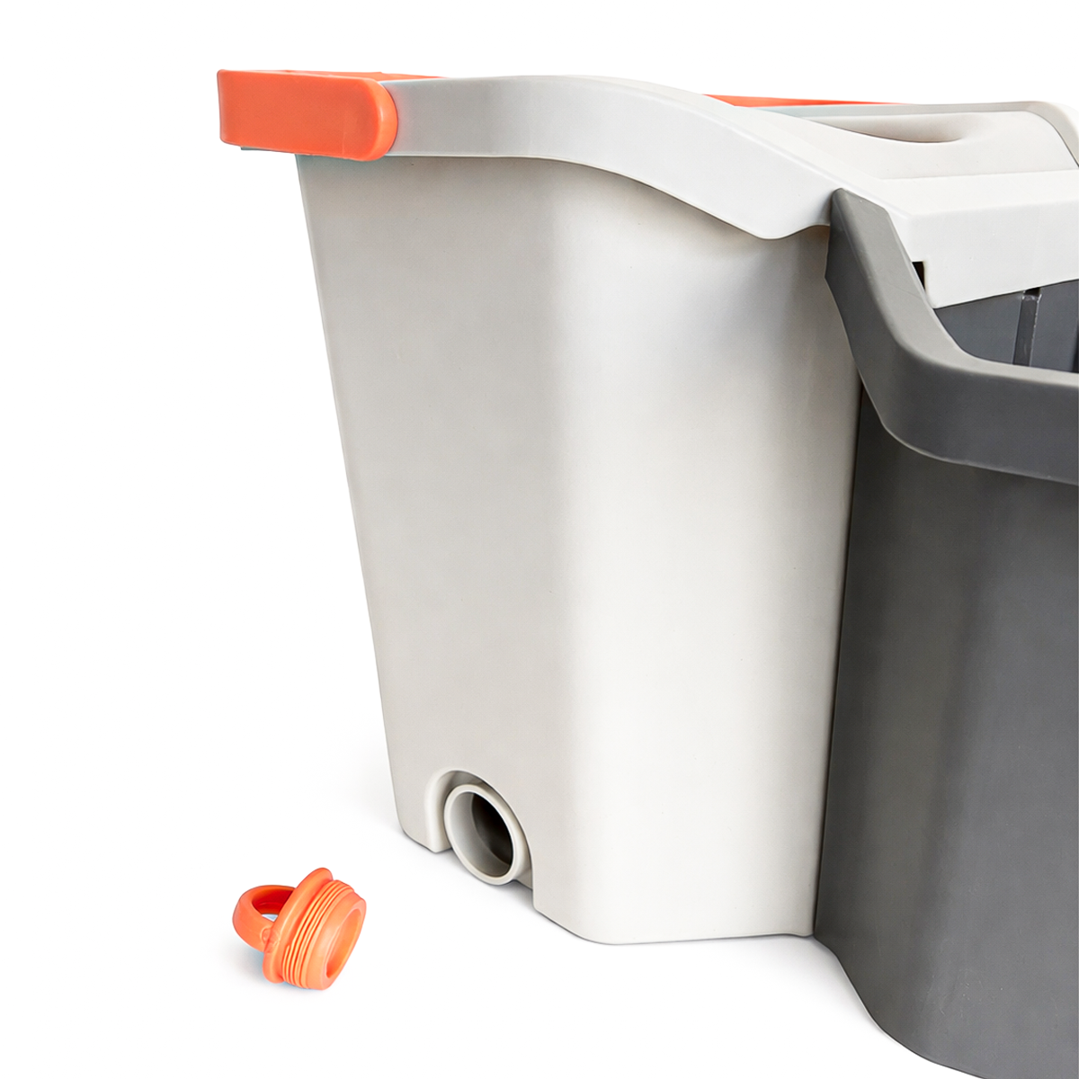 Trapeador Con Cubeta Centrifugadora de pedal (Envio gratis)