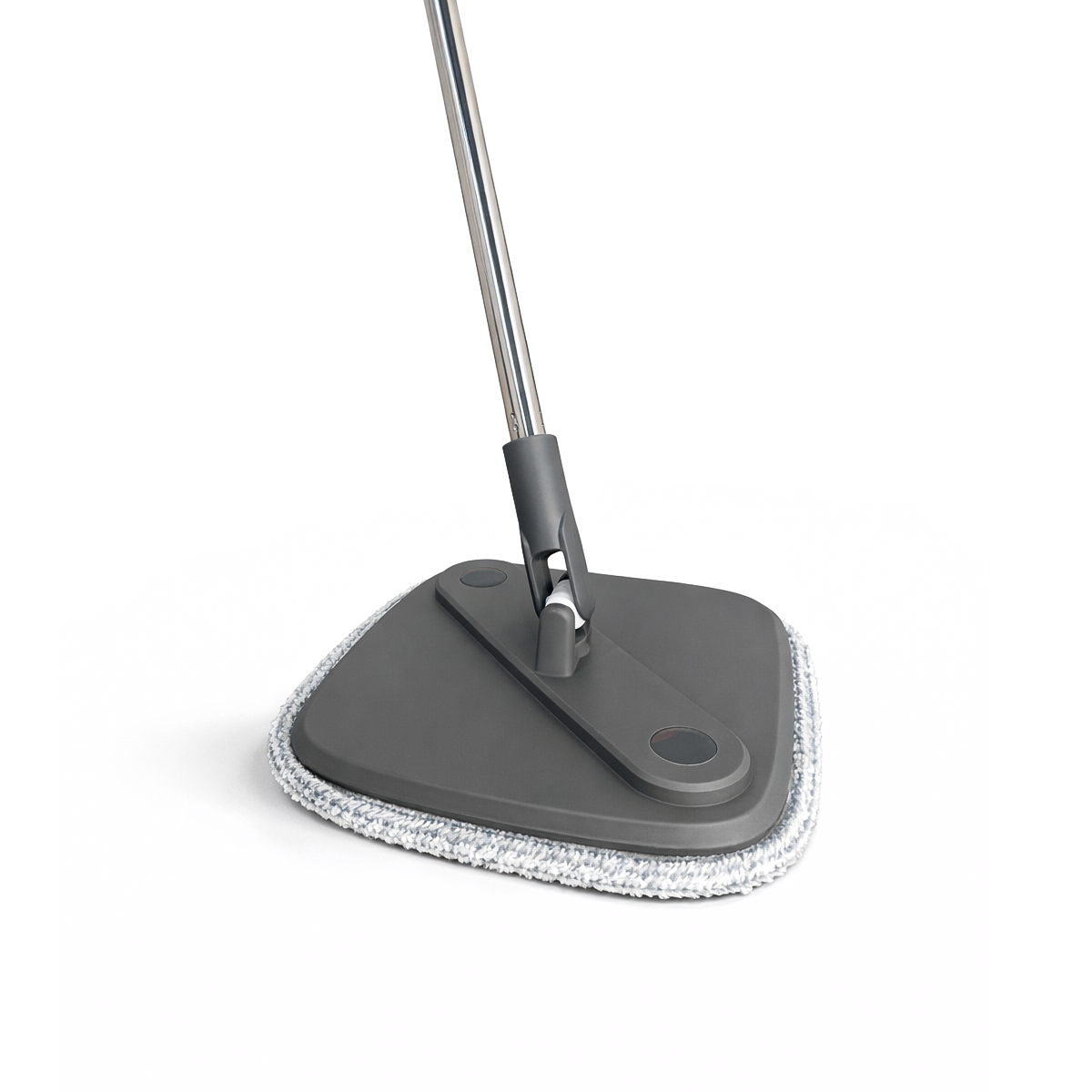 Trapeador Tipo Mop Microfibra Cubeta Con Drenaje Y Cepillo (Envio gratis)