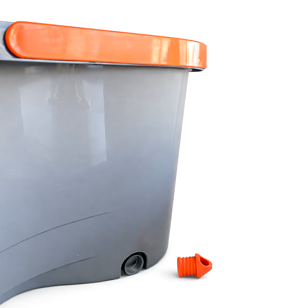 Trapeador Tipo Mop Con Cubeta Centrifugador (Envio gratis)