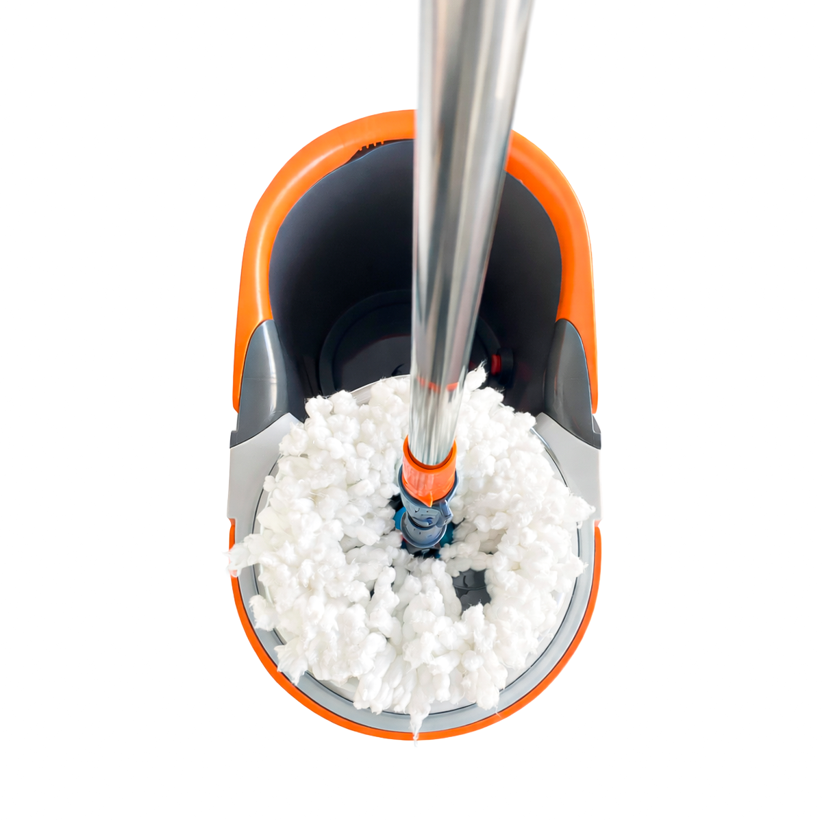 Trapeador Tipo Mop Con Cubeta Centrifugador (Envio gratis)