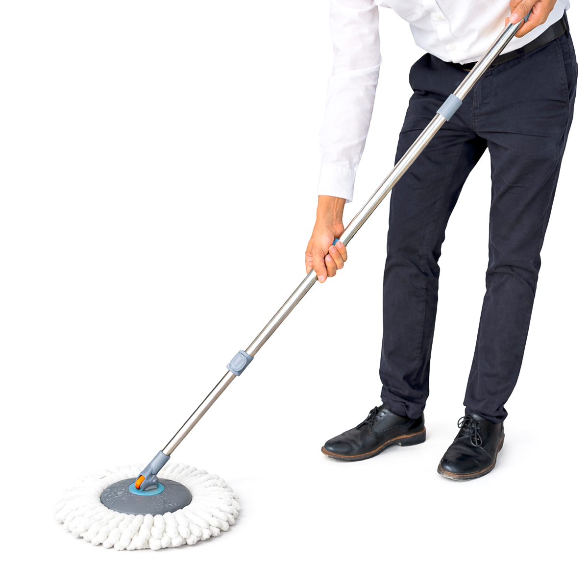 Trapeador Tipo Mop Con Cubeta Centrifugador (Envio gratis)